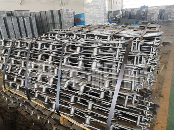 斗式提升機板鏈現貨實拍圖！