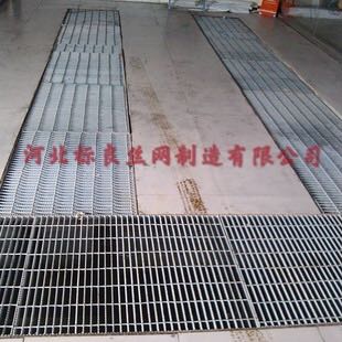 洗車用鋼格板具體有什么優點呢？